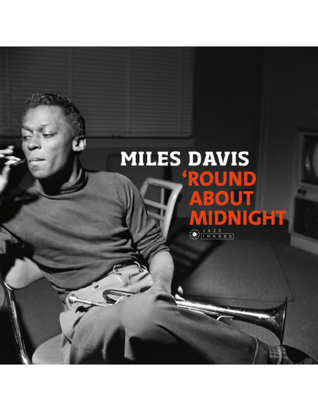 Davis Miles - Round About Midnight (Gatefold)