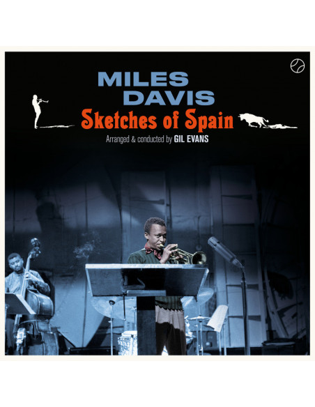 Davis Miles - Sketches Of Spain - 8436569194652