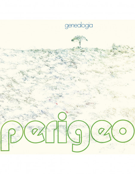 Perigeo - Genealogia (Vinile Bianco Limited Edt.)