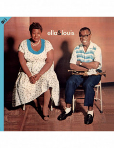 Fitzgerald Ella, Armstrong Louis - Ella & Louis (Lp+Cd)