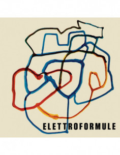 Sorgini Giuliano - Elettroformule (180 Gr. Vinyl Black)