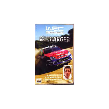 WRC - FIA World Rally Championship Recharged
