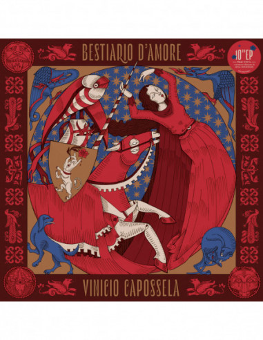 Capossela Vinicio - Bestiario D'Amore...