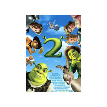 Shrek 2 - (2 dvd) Limited Edition