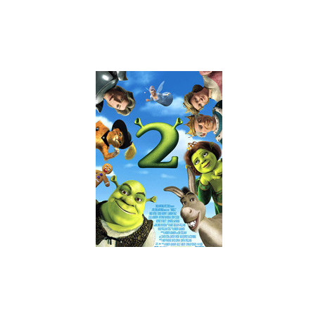 Shrek 2 - (2 dvd) Limited Edition