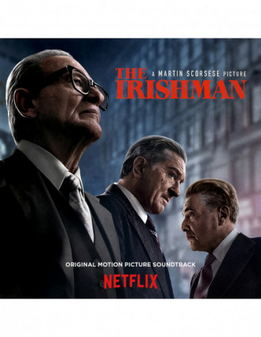 Compilation - The Irishman (Netflix)
