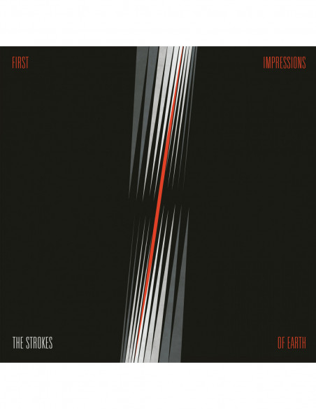 Strokes The - First Impressions Of Earth (Silver Vinyl)