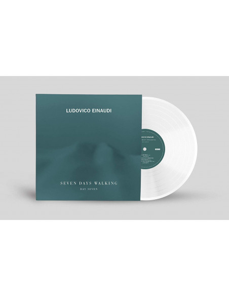 Einaudi Ludovico - Seven Days Walking Day 7 (Vinyl White Limited Edt.)