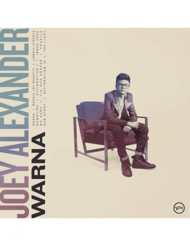 Alexander Joey - Warna