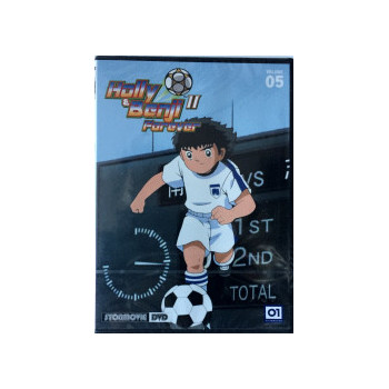 Holly e Benji II vol. 5 Ep. 9 - 10