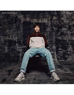 Tomlinson Louis - Walls (Red Vinyl)