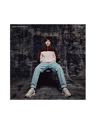 Louis Tomlinson - Walls - Vinyler 