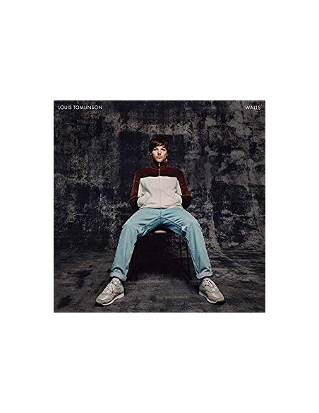 Louis Tomlinson Walls Vinyl RED Limited Edition, Hobbies & Toys, Music &  Media, Vinyls on Carousell