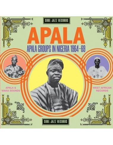 Apala - Apala Groups In Nigeria1967-70