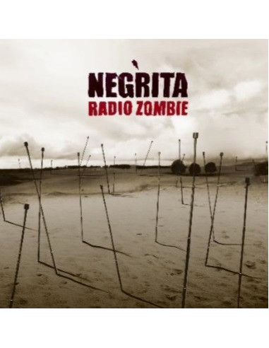 Negrita - Radio Zombi (180 Gr....