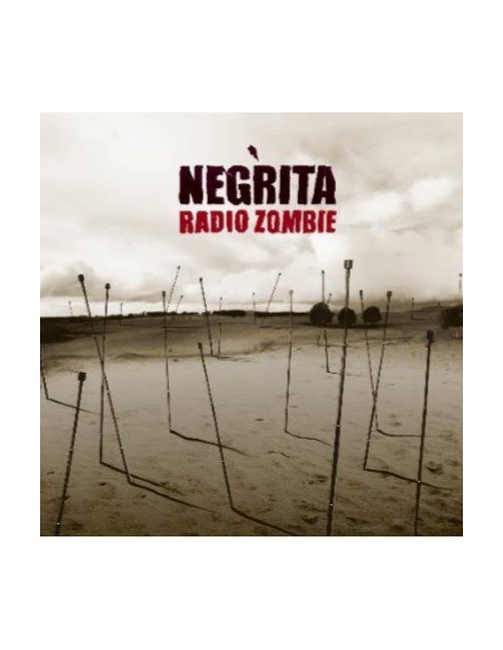 Negrita - Radio Zombi (180 Gr. Rimasterizzato)