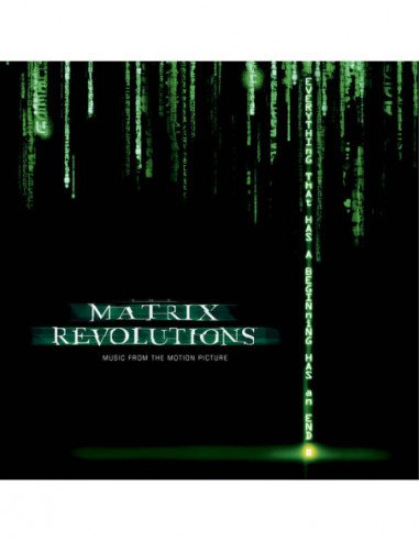 O.S.T.-Matrix Revolutions - Matrix...