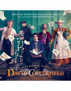 O. S. T. -The Personal History Of David Copperfield( Christopher Willis) - The Personal History Of David Copperfield