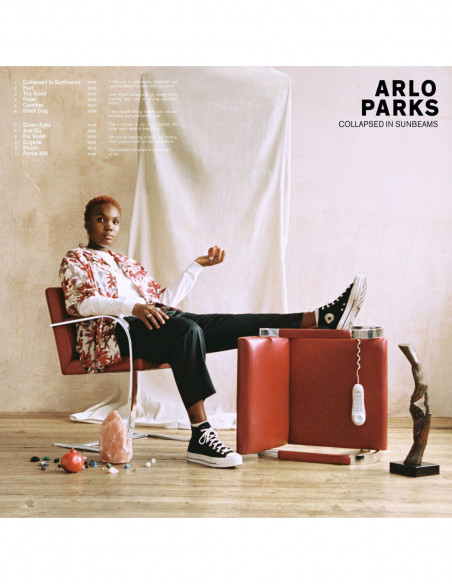 Arlo Parks - Collapsed In Sunbeams - 5400863040970