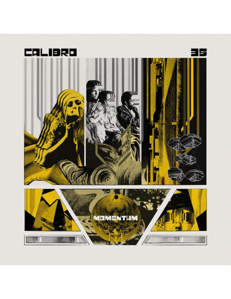 Calibro 35 - Momentum