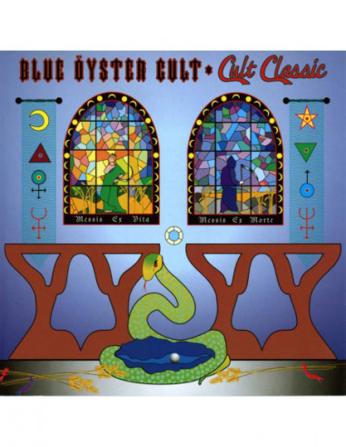 Blue Oyster Cult - Cult Classic -...