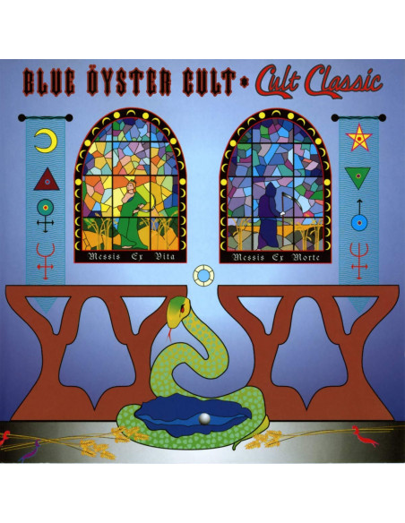 Blue Oyster Cult - Cult Classic - Vinili LP Rock