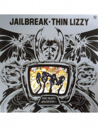 Thin Lizzy - Jailbreak (180 Gr.)