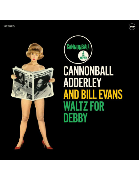 Adderley & Evans - Waltz For Debby (180 Gr.)