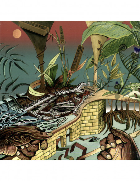 Nu Guinea - The Tony Allen Experiments (Afrobeat Makers 3)