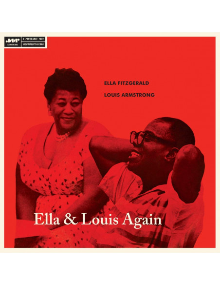 Fitzgerald Ella & Armstrong Louis - Ella & Louis Again (180 Gr.)
