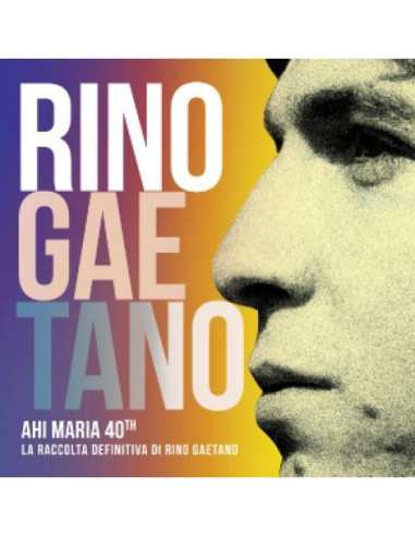 Rino Gaetano - Ahi Maria (40Th Anniversary)