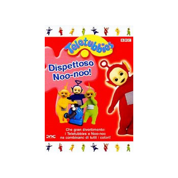 Teletubbies - Dispettoso Noo-Noo!