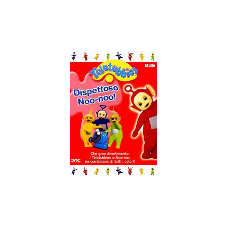Teletubbies - Dispettoso Noo-Noo!