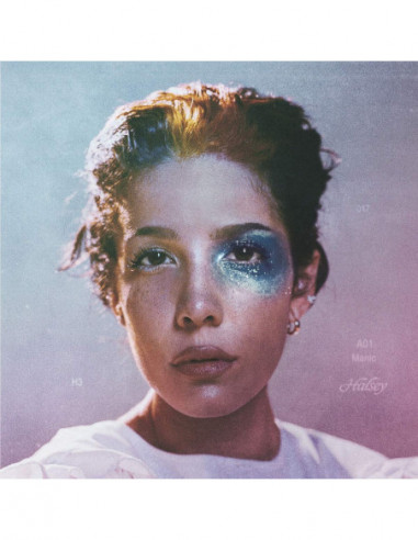 Halsey - Manic