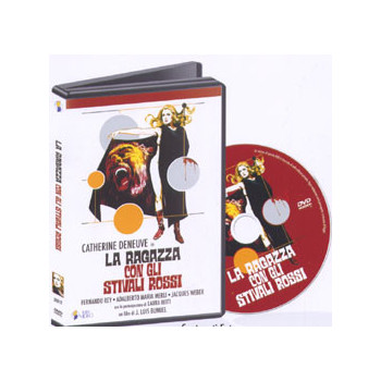 La Ragazza Con Gli Stivali Rossi