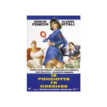 La Poliziotta Fa Carriera