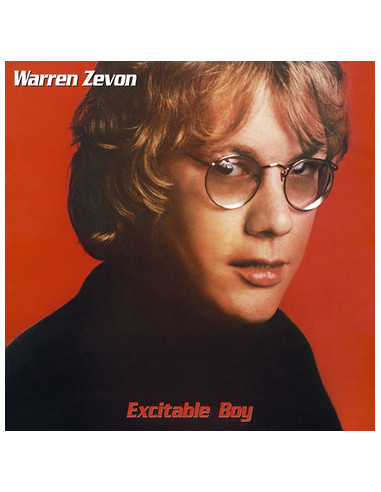 Zevon Warren - Excitable Boy (140 Gr....