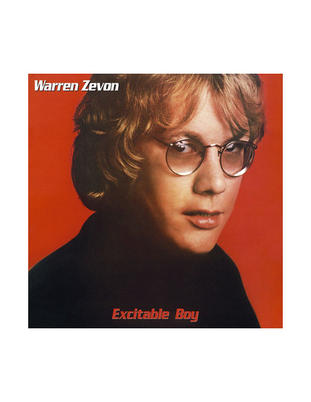 Zevon Warren - Excitable Boy (140 Gr. Vinile Che Si Illumina Al Buio Indie Escl.)