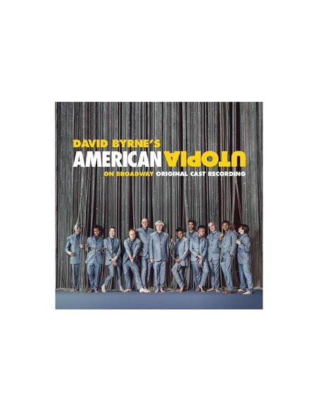 Byrne David, American Utopia On Broadway - American Utopia On Broadway (Original Cast Recording)
