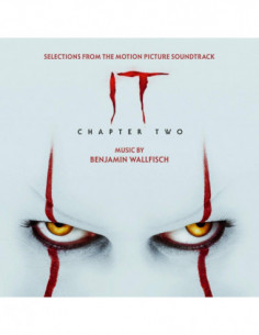 O. S. T. -It Chapter Two( Benjamin Wallfisch) - It Chapter Two (Selections From The Motion Picture)