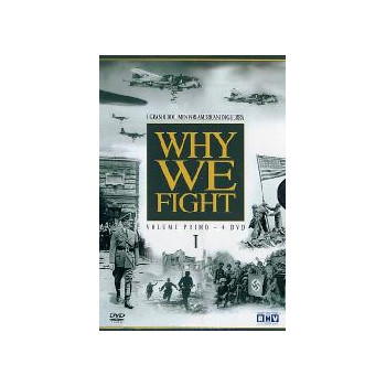 Why We Fight - Vol.1 (4 dvd)