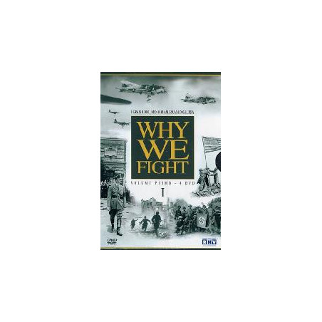 Why We Fight - Vol.1 (4 dvd)