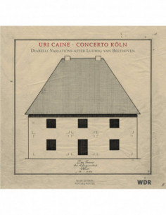Caine Uri, Concerto Koln - Diabelli Variations