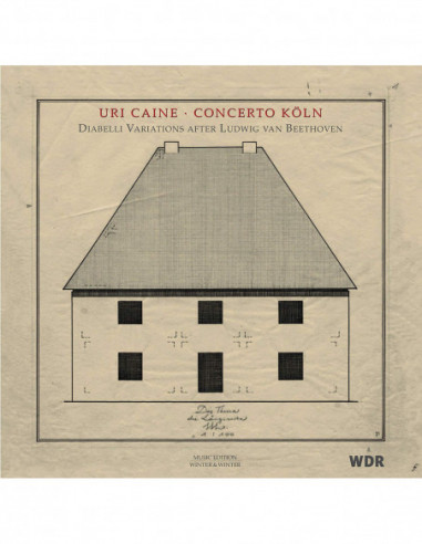 Caine Uri, Concerto Koln - Diabelli...