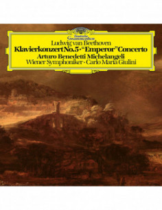 Michelangeli Arturo Benedetti - Concerto Per Piano 5