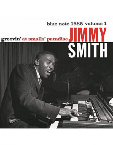 Jimmy Smith - Groovin' At Small'S...