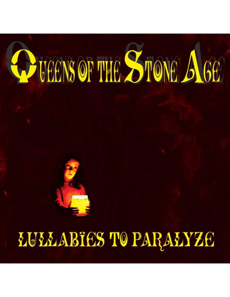Queens Of The Stone - Lullabies To Paralyze