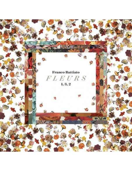 Battiato Franco - Fleurs La Trilogia Completa