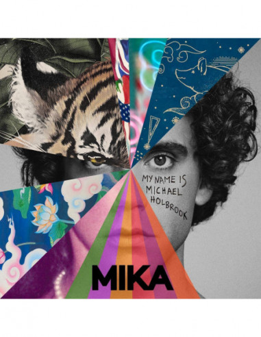 Mika - My Name Is Michael Holbrook