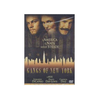 Gangs Of New York (1 dvd)